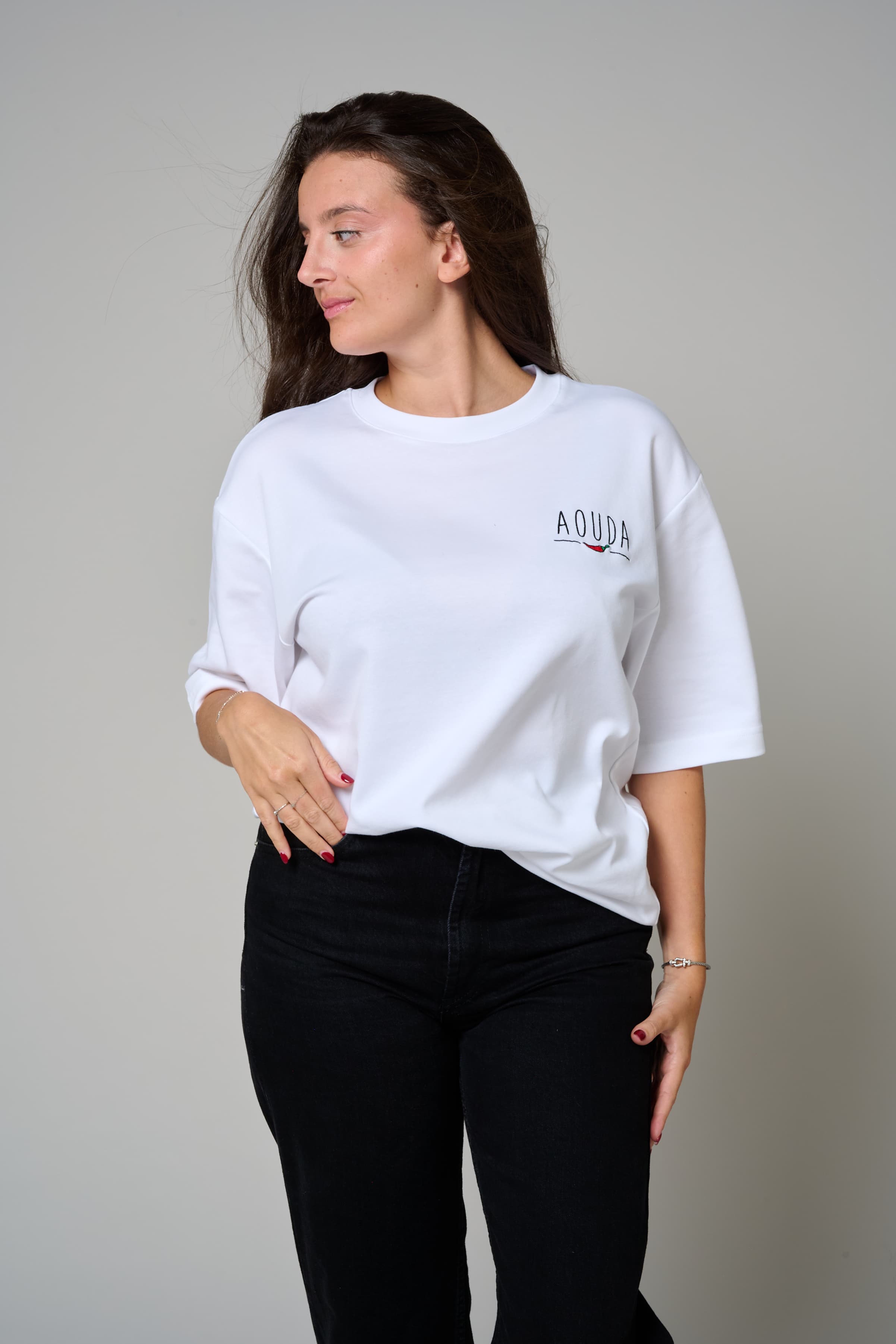 Le Minimaliste Blanc, vue 1